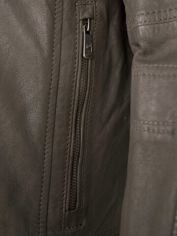 Jilani Between-Season Jacket 'Riga' in Grey