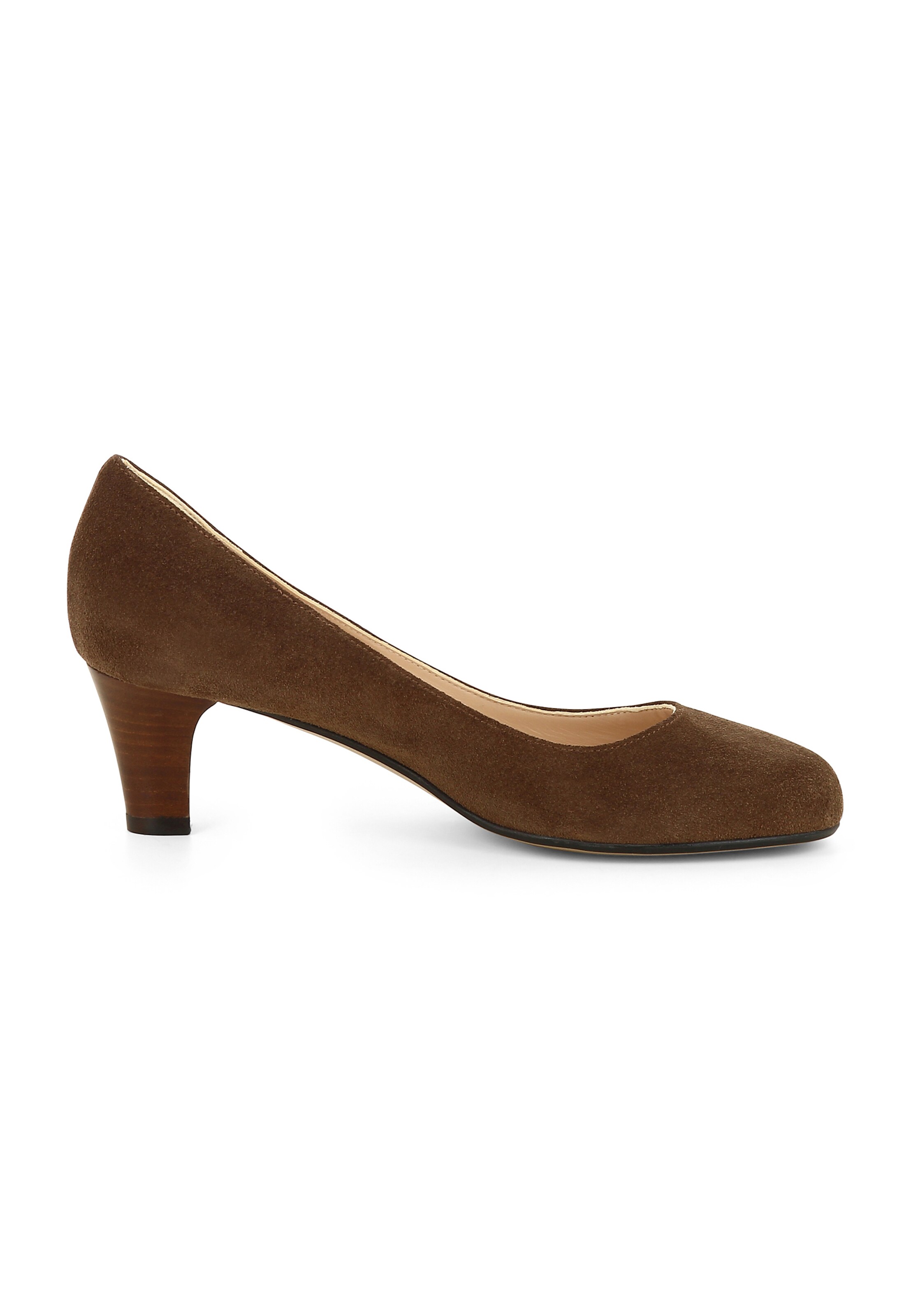 EVITA Pumps 'GIUSY' in Brown