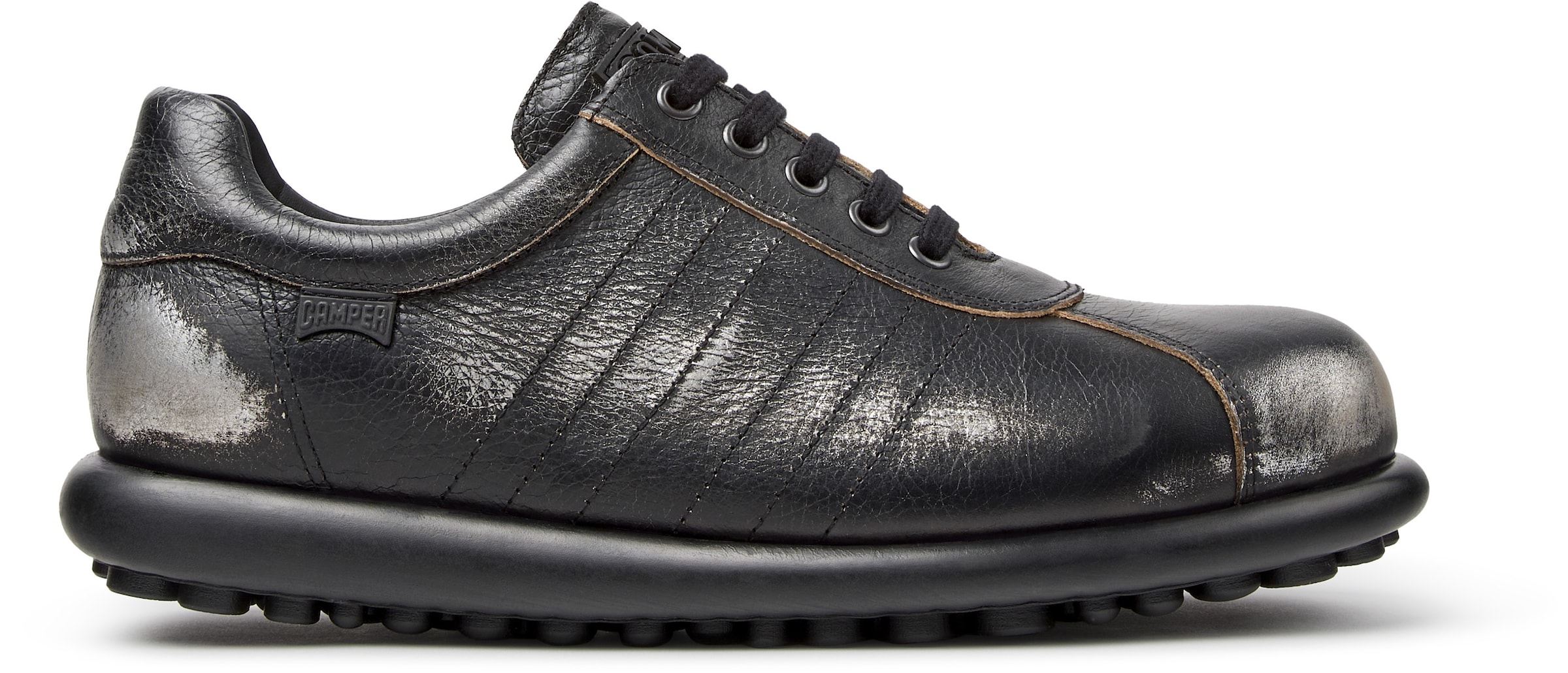 CAMPER Sneaker ' Pelotas Ariel ' in Schwarz