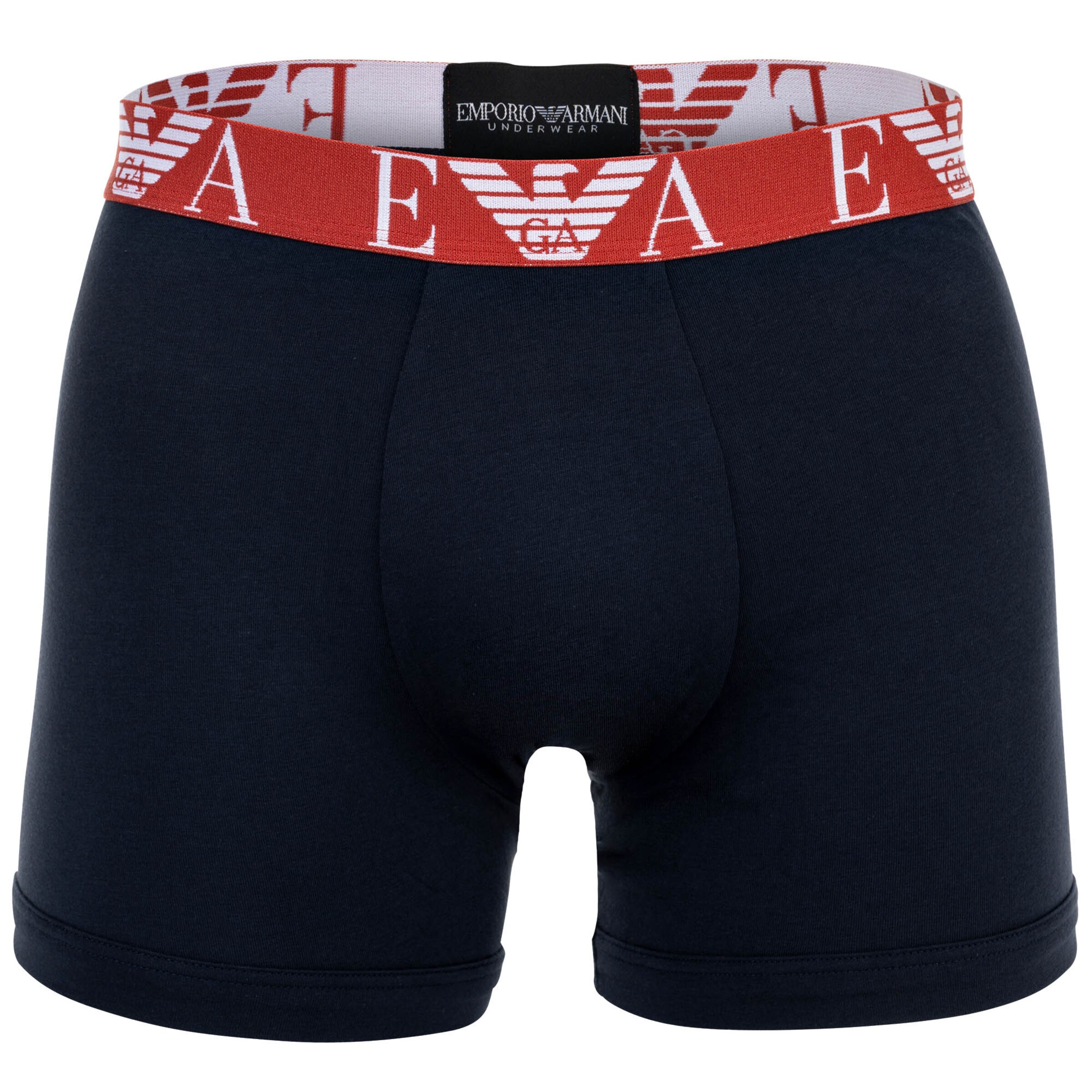 Boxer di Emporio Armani in blu