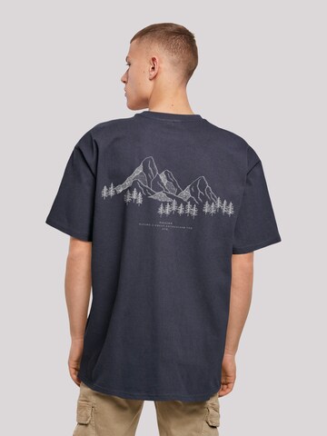 F4NT4STIC Shirt in Grey