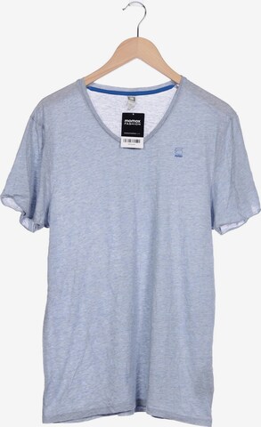 G-Star RAW Shirt in L in Blue: front