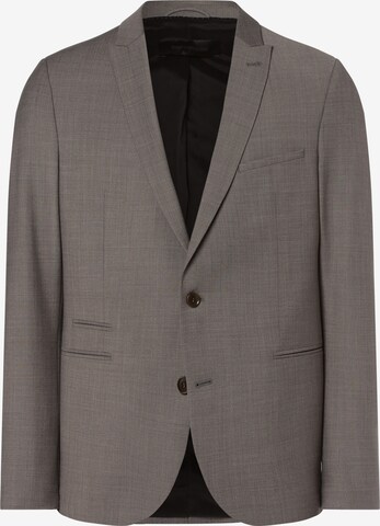 DRYKORN Business Blazer 'Irving' in Grey: front