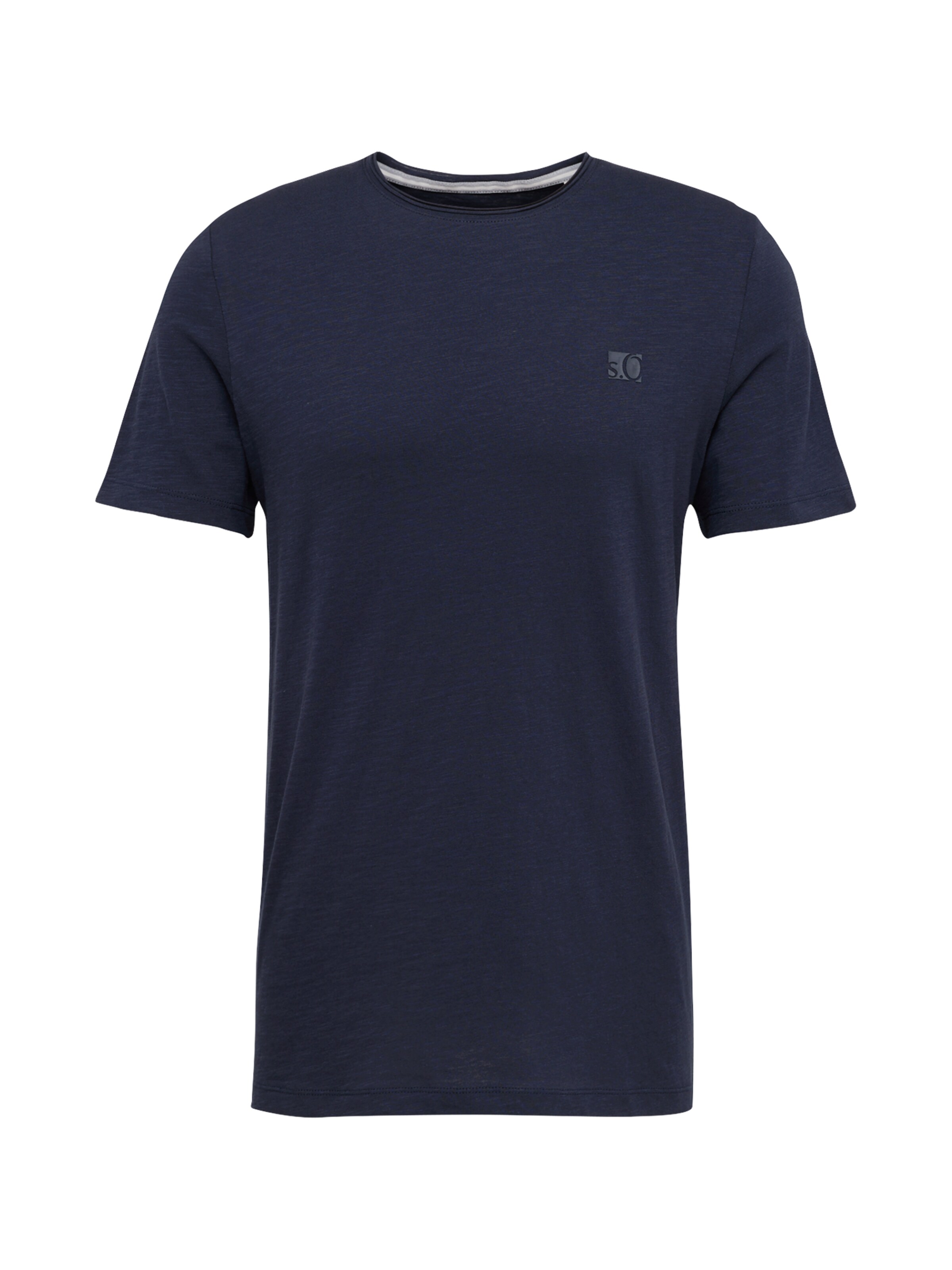 s.Oliver T-Shirt in Blau: Vorderseite