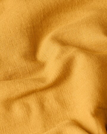 G-STAR Slim fit Overhemd 'Marine Slim Shirt' in Geel