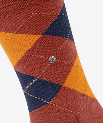 BURLINGTON Socks in Orange