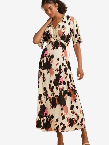 love & roses Kleit, värv beež: eest vaates