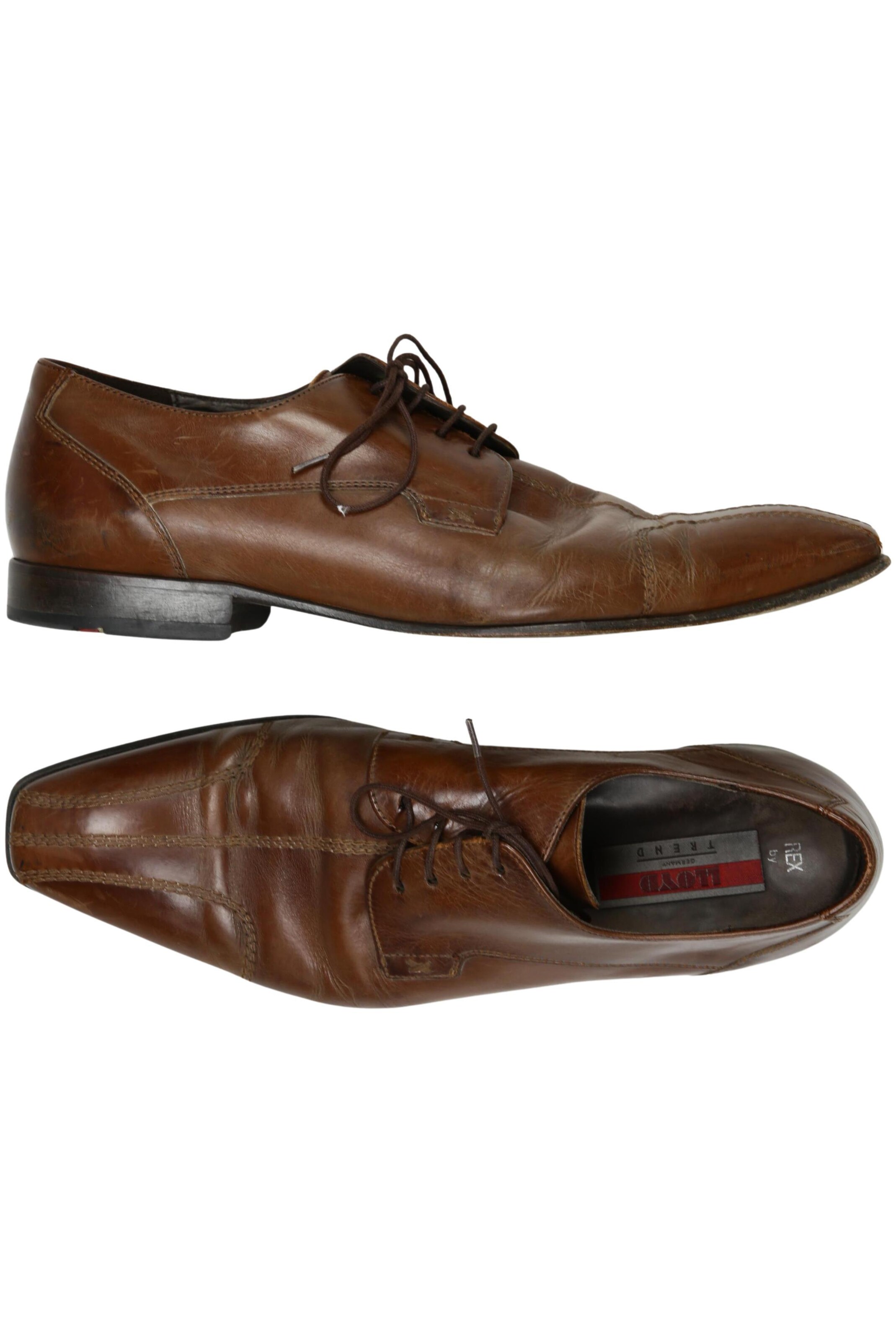 LLOYD Halbschuh in 42 in braun, Produktansicht