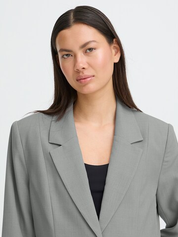 ICHI Блейзер 'IHFAVA' в Серый