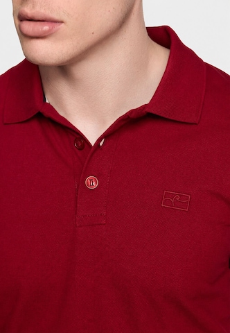 Rusty Neal Shirt in Red