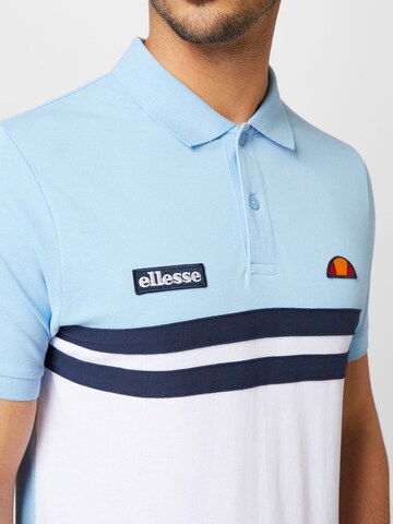 ELLESSE T-shirt 'Muccio' i blå