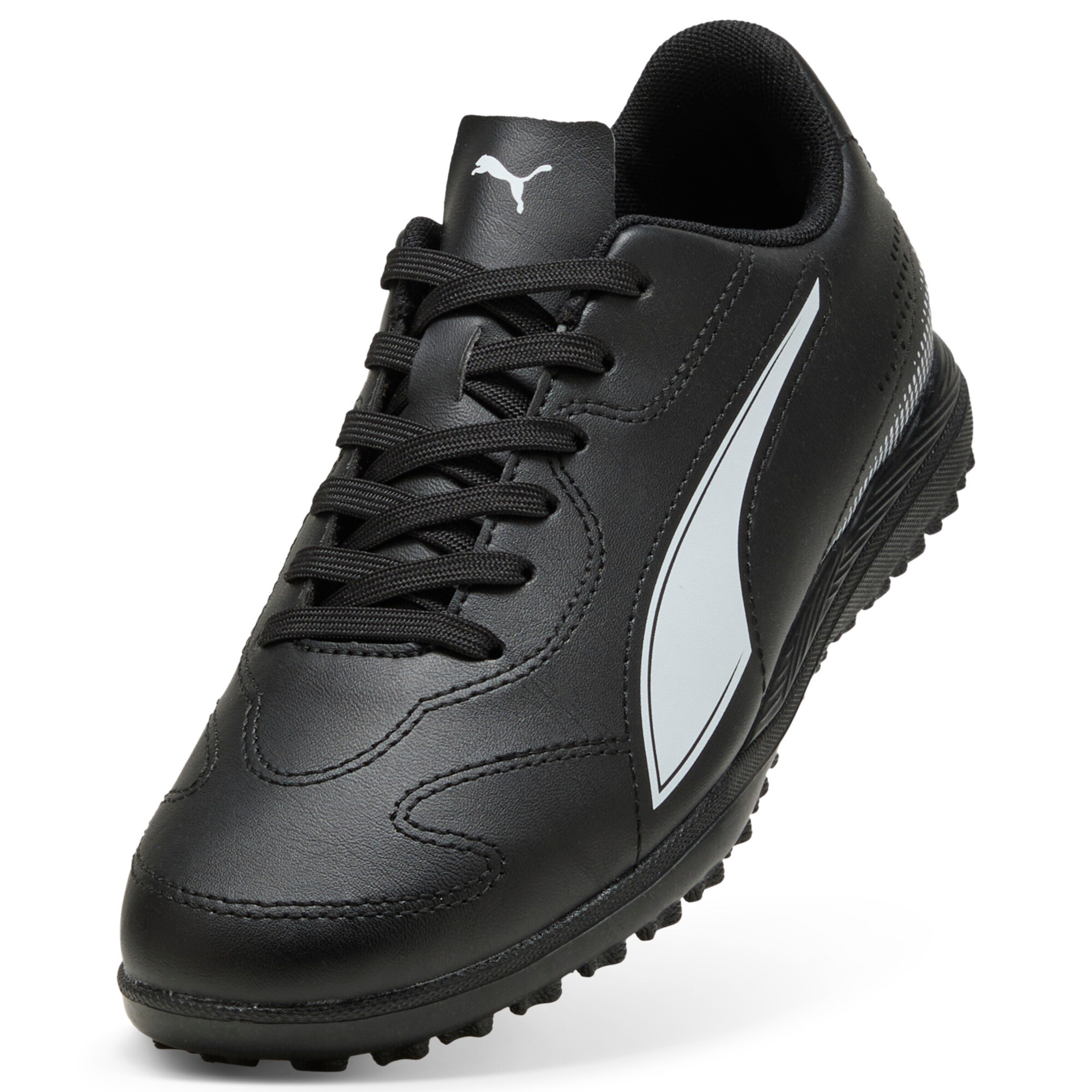 PUMA Athletic Shoes in Black