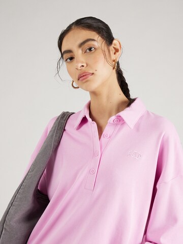 Sweat-shirt GAP en rose