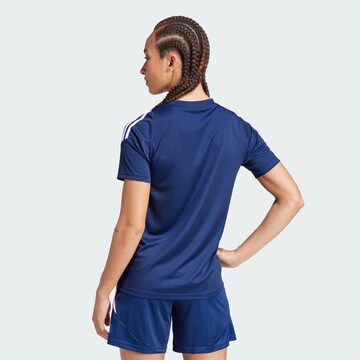 Maillot 'Tiro 24' ADIDAS PERFORMANCE en bleu