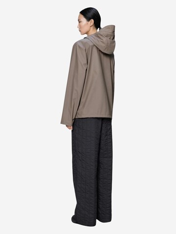 RAINS - Abrigo de entretiempo 'Pocket Jcket W3 UNISEX 12210' en gris