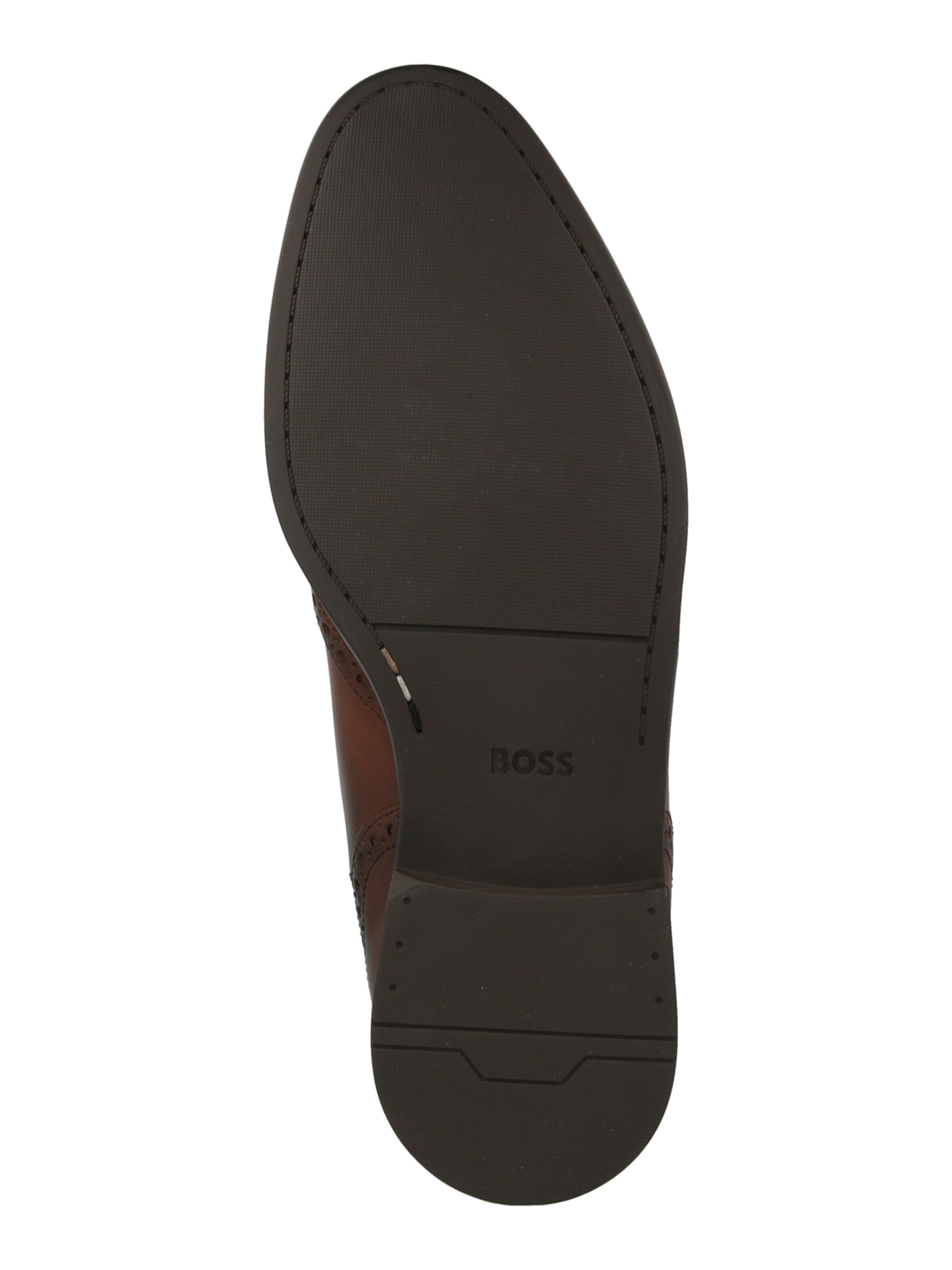 Boots chelsea 'Tayil' di BOSS in marrone