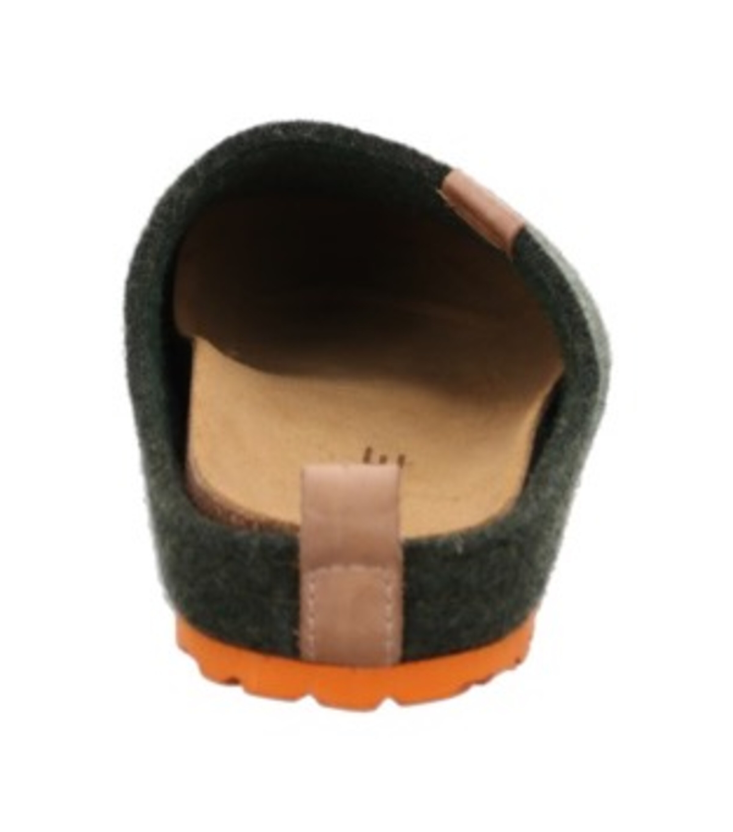 ROHDE Slippers in Green