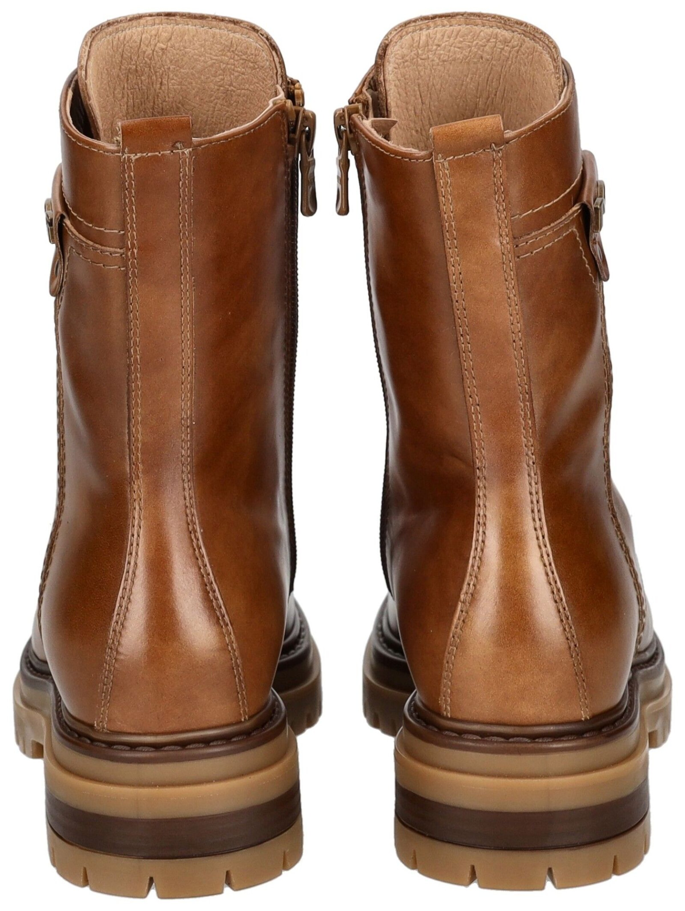 Nero Giardini Schnürstiefelette in Braun