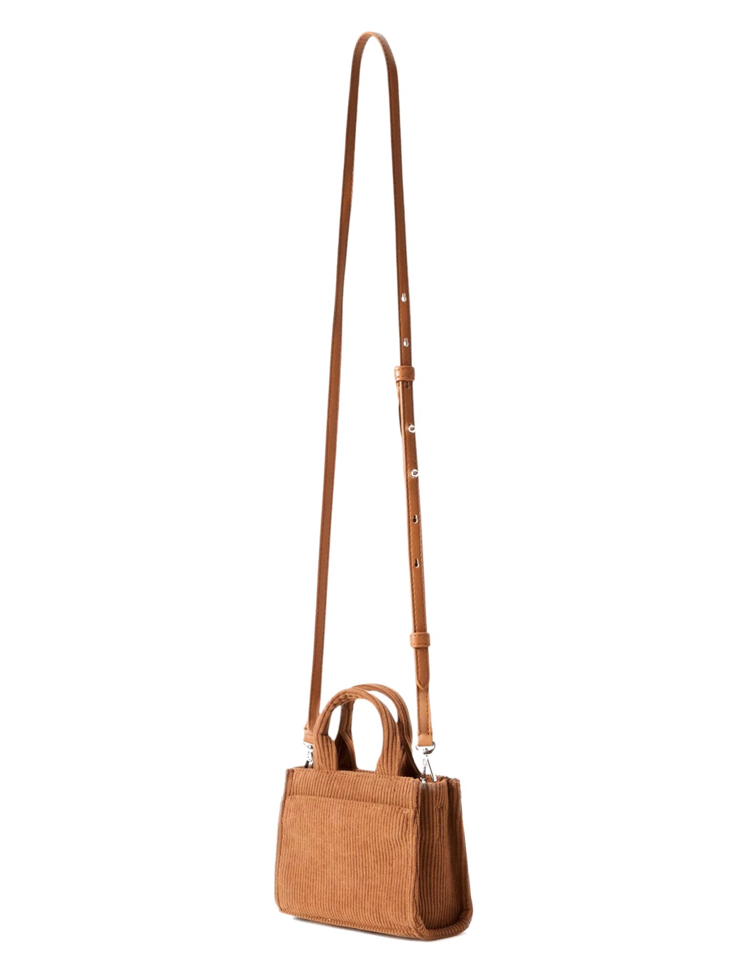 DKNY Shoulder bag 'HADLEE MINI' in Brown