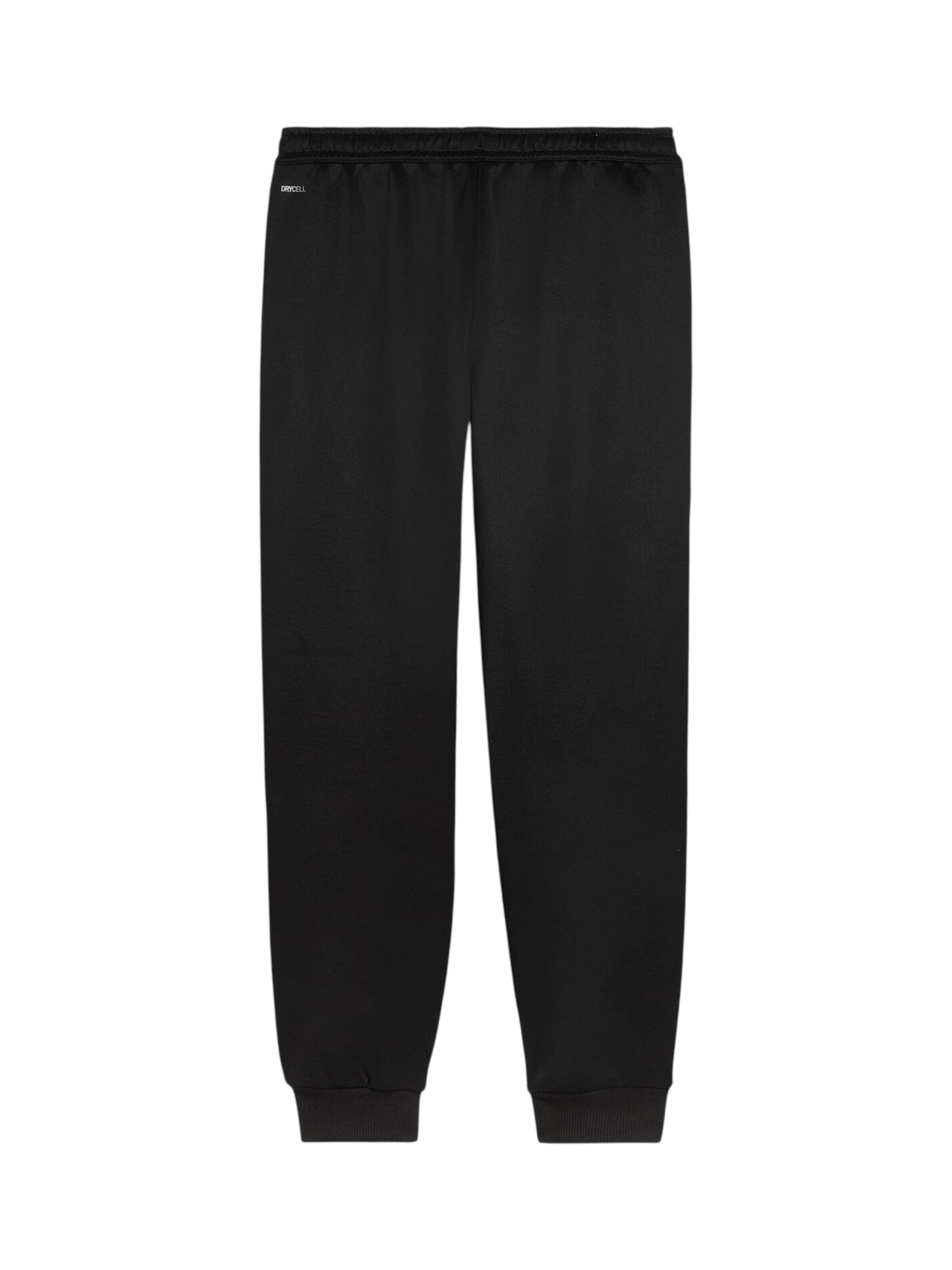 PUMA regular Παντελόνι σε μαύρο