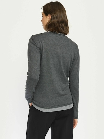 Soft Rebels Trui 'Marla' in Grijs