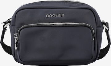 BOGNER Umhängetasche 'Klosters Lidia' in Blau: Vorderseite
