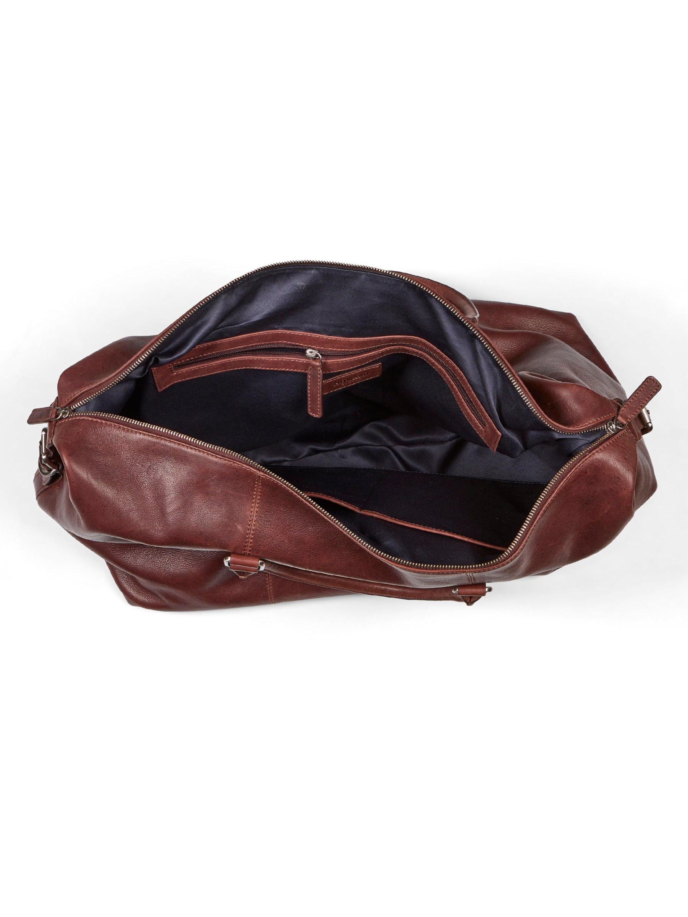 Howard London Weekend bag 'Howard Weekend Bag Jacob Brown' in Brown