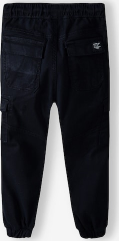 MINOTI Tapered Broek in Zwart