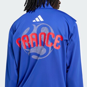 Veste de sport 'FIFA Fussball-Weltmeisterschaft™ 2026 Frankreich' ADIDAS PERFORMANCE en bleu