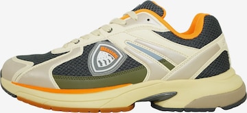 pilka Blauer.USA Sportbačiai be auliuko 'Eagle': priekis