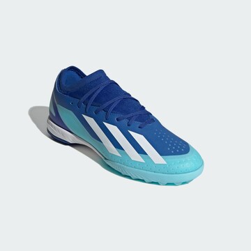 Chaussure de foot 'X Crazyfast.3' ADIDAS PERFORMANCE en bleu