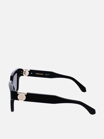 FERRAGAMO - Gafas de sol en negro