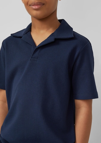 T-Shirt s.Oliver en bleu