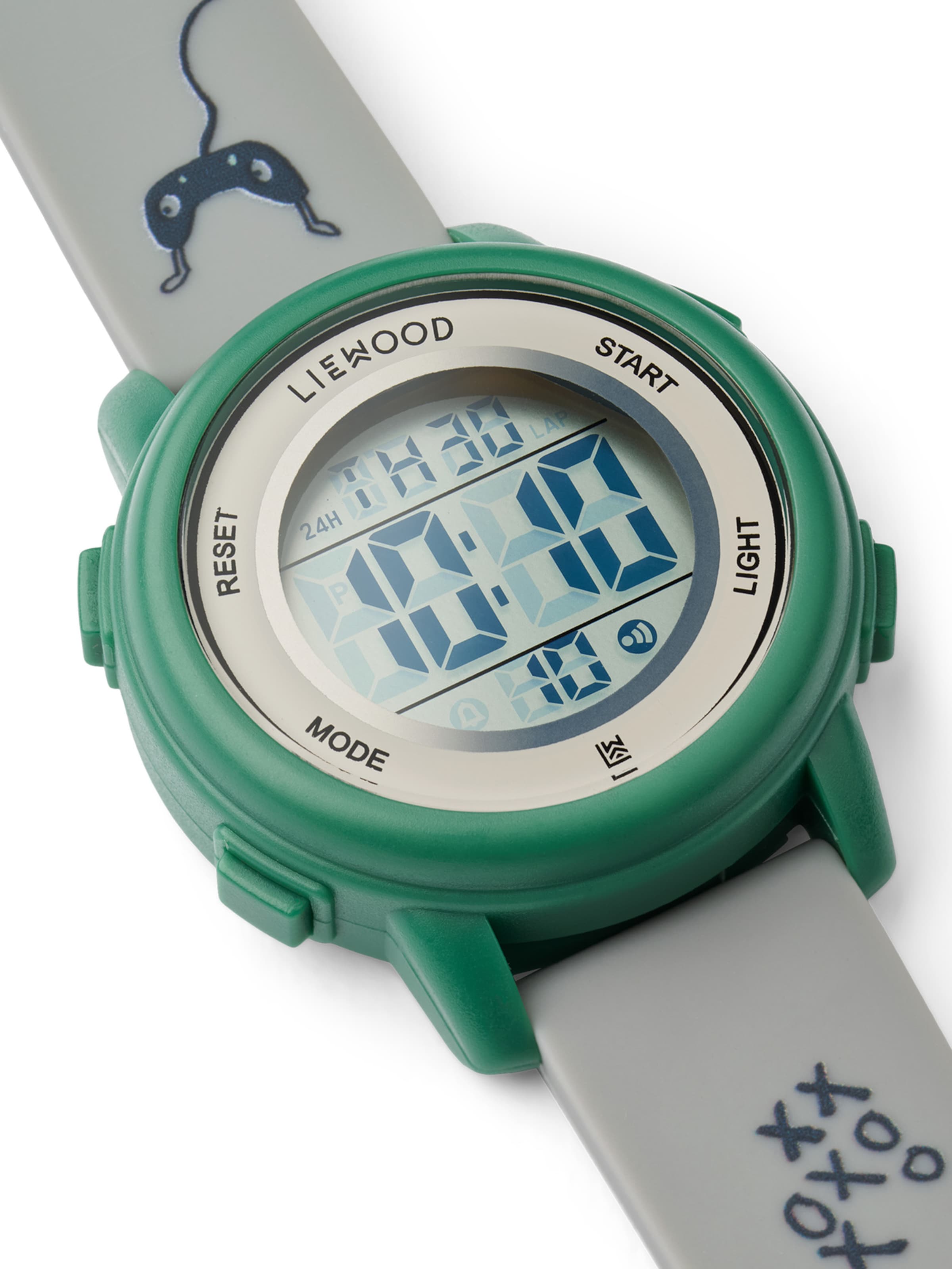 Liewood - Reloj 'Sussi' en gris