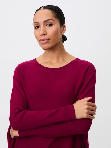 Masai Pullover 'Fanasi' in Rot