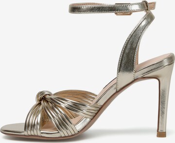 Nine West Sandale 'VULO' in Gold