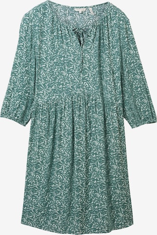 Robe Tom Tailor Women + en vert : devant