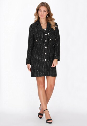 faina Blazers in Zwart