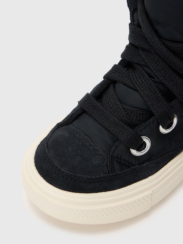 CONVERSE Csizma 'CTAS' - fekete