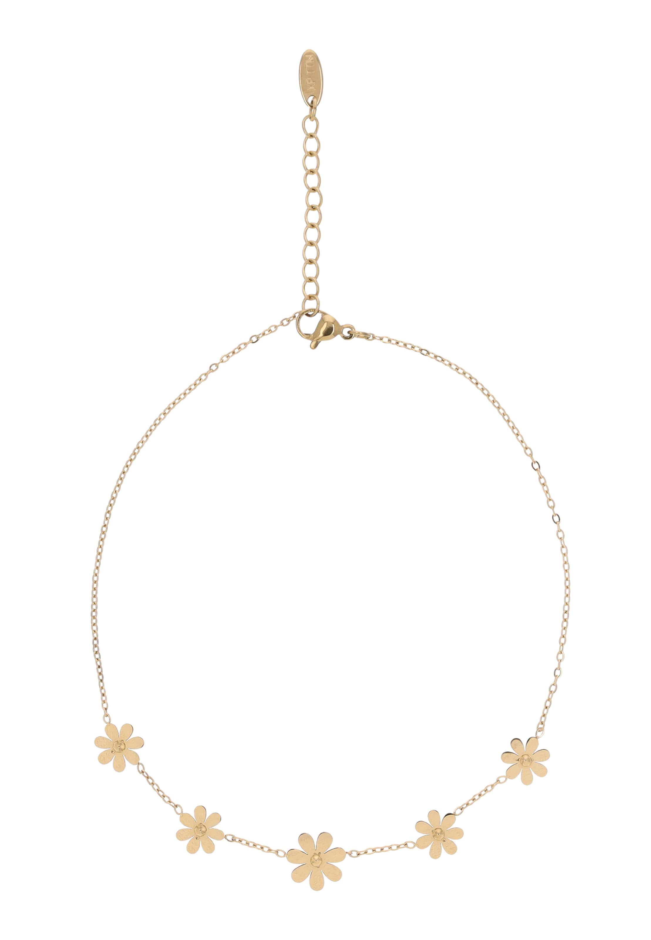 IZIA Bracelet en or, Vue avec produit