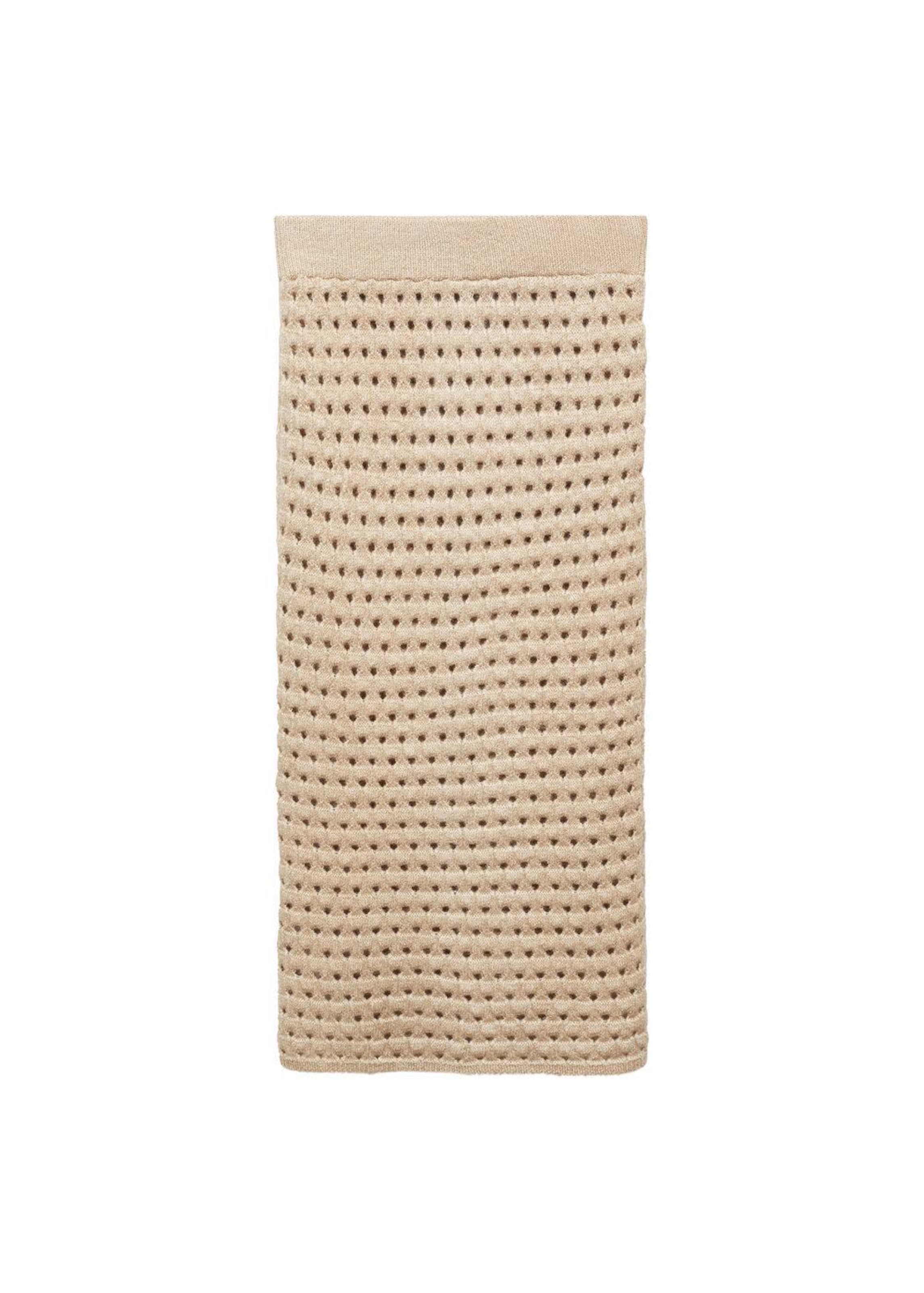 MANGO Rock 'Pescador' in beige, Produktansicht