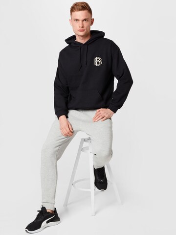 Blood Brother Sweatshirt in Schwarz