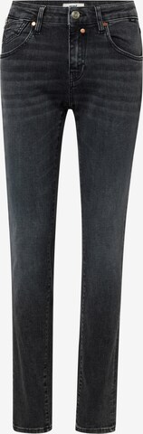 Mavi Skinny Jeans in Grau: predná strana