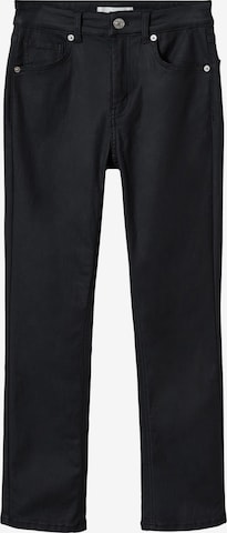 MANGO Bootcut Jeans 'Kyle' i svart: framsida
