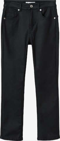 MANGO Bootcut Jeans 'Kyle' in Schwarz: predná strana