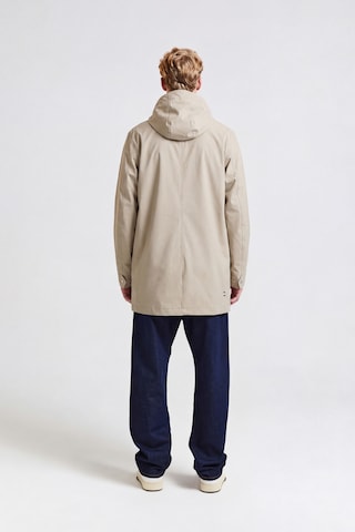 Aquascutum Active Übergangsmantel in Grau