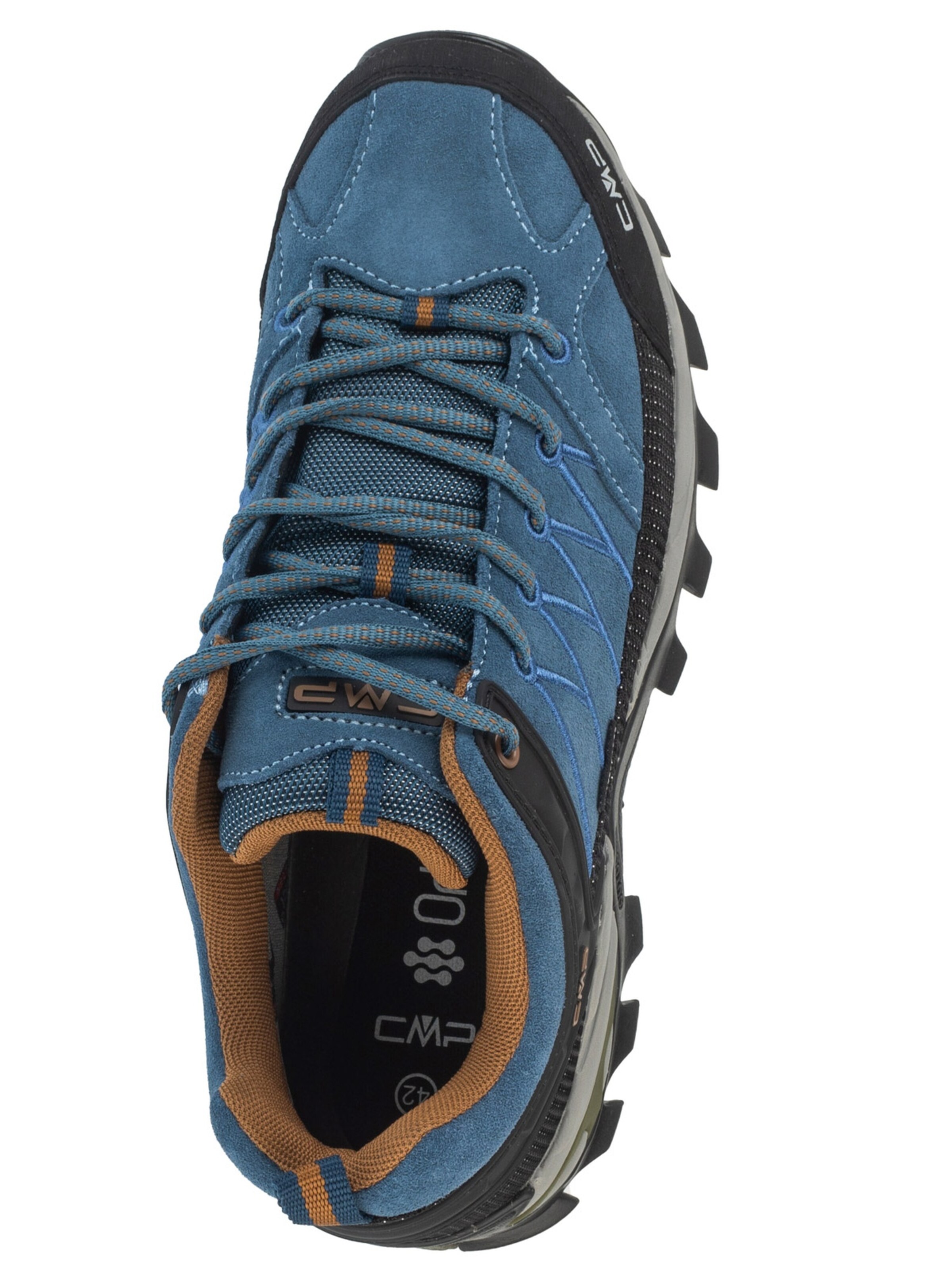 CMP Halbschuh 'CMP Rigel Low WP'‌‌‌‌‌‌‌ in Blau