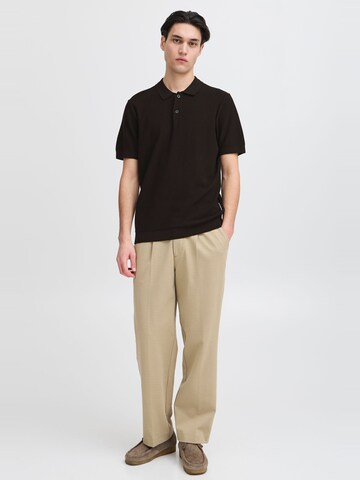 Casual Friday - Camisa ' CFEDWARD ' em preto