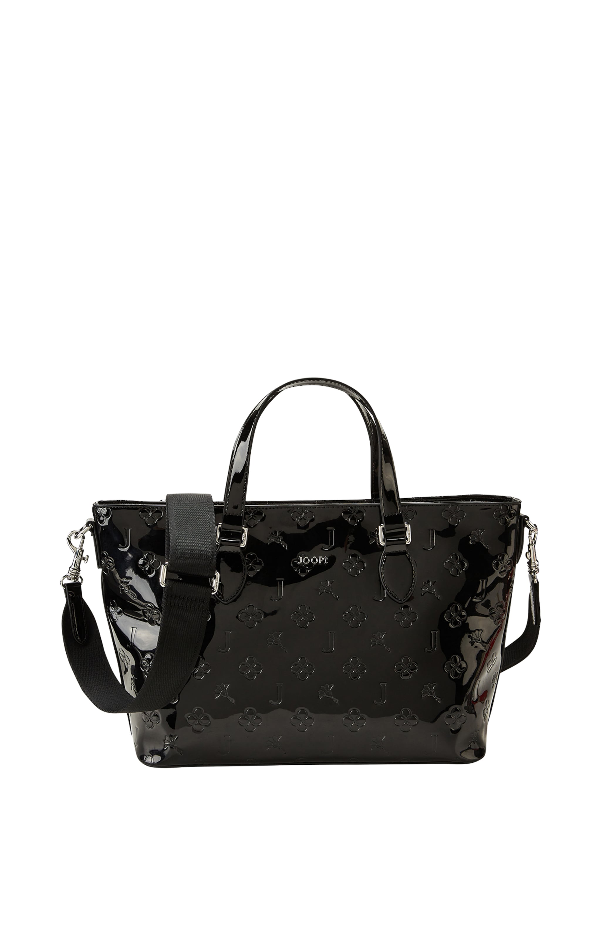 JOOP! Handtasche in Schwarz: Vorderseite