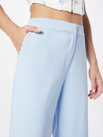 NLY by Nelly Loose fit Trousers in Blue